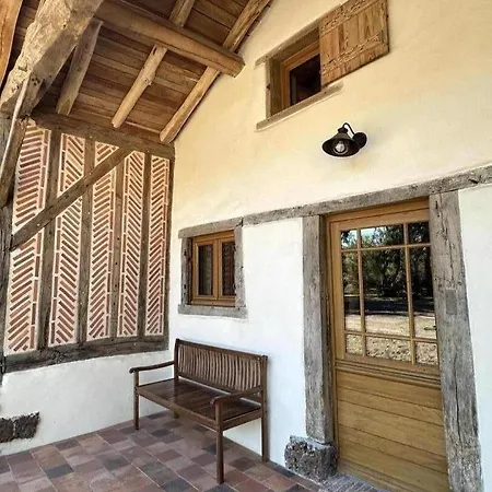 Nyaraló La Landaise