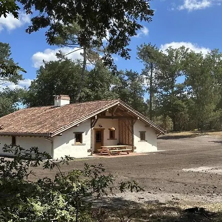 Nyaraló La Landaise *
